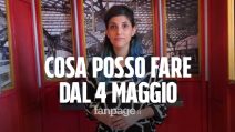 Fase 2, cosa posso fare e non fare dal 4 maggio: amici, uscite, bar e ristoranti