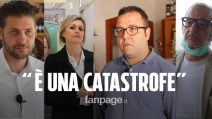 Lavoratori con partita Iva al collasso, molti rischiano di non aprire più: "È una catastrofe"