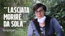 Enna, il dramma di Chiara: "Mia madre dimessa dall'ospedale, morta dopo poche ore da sola"