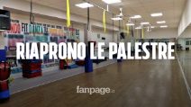 Napoli, Fase 2, palestre aperte dal 25 maggio: 7 metri tra ogni persona e termoscanner all'entrata