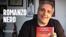 Maurizio De Giovanni racconta "Una lettera per Sara" e riscrive al femminile il noir italiano