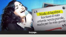 25 anni fa la morte di Mia Martini, voce indimenticabile della musica italiana