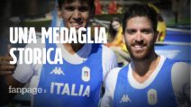 Marco Di Costanzo a Fanpage.it: "Quando mi sono sentito l'atleta più alto del mondo"