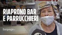 Fase 2 Napoli, riaprono barbieri, parrucchieri e bar dopo la paura Covid