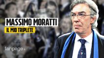 Massimo Moratti: "Triplete Inter resterà unico. La Juve? Non ne sono stato tifoso nelle finali"