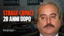 Il 23 maggio la strage di Capaci dove morirono Giovanni Falcone, la moglie e 3 agenti della scorta