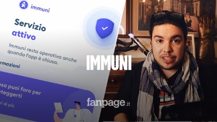 Abbiamo provato Immuni, l'app di tracciamento anti-coronavirus