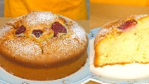 Torta nuvola allo yogurt: il dolce più soffice che abbiate mai mangiato!