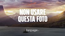 Non usare questa foto come sfondo: può rendere inutilizzabile lo smartphone