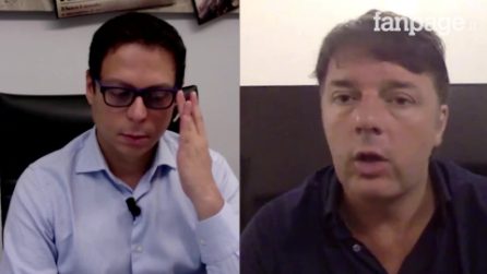 Renzi: "Serve l'elezione diretta del sindaco d'Italia, voglio che siano i cittadini a decidere"