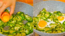 Zucchine in padella e Toast filanti di zucchine e patate: 2 ricette da provare assolutamente!