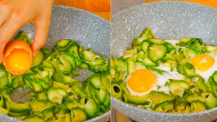 Zucchine in padella e Toast filanti di zucchine e patate: 2 ricette da provare assolutamente!