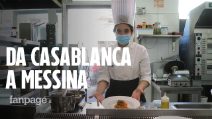 La storia Meryem, 19 anni: "Sono arrivata da Casablanca e sono diventata una chef"