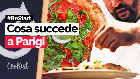La ristorazione in Francia dopo il Covid-19: il pizzaiolo Nicola Iovine racconta Parigi