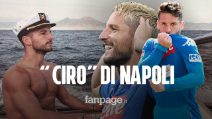 Dai boschi dell'Apeldoorn al record con il Napoli. Così Dries Mertens è diventato "Ciro" il re