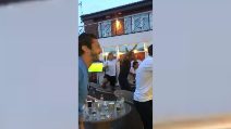 Il momento in cui il Liverpool vince la Premier: la gioia dei calciatori