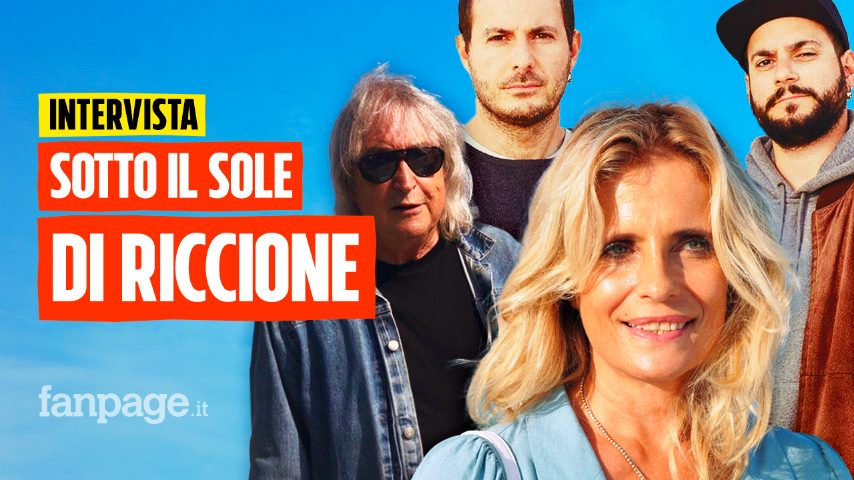 Chi Canta Sotto Il Sole Di Riccione