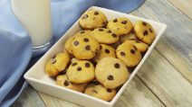 Biscotti in padella: come farli con soli 4 ingredienti e senza l'uso del forno!