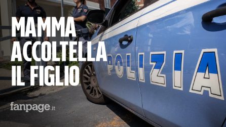 Verbania, tragedia familiare a Pallanzeno: mamma uccide il figlio in casa a coltellate