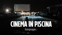 Nasce il primo cinema in piscina, un film al fresco e in tranquillità: ”Un'alternativa al Drive in”