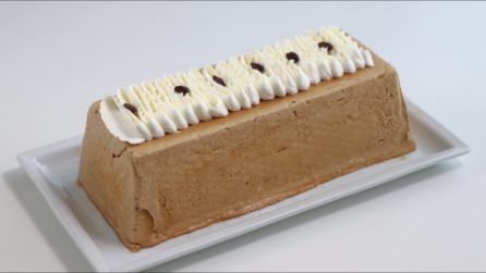 Semifreddo al Caffe by Torte italiane