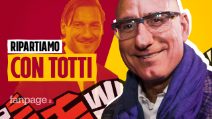Ciccio Graziani: "Il mio sogno è rivedere Totti nella Roma di Friedkin"