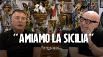 Dolce e Gabbana a Fanpage.it: ”Siamo diventati grandi ma amiamo tornare in Sicilia"