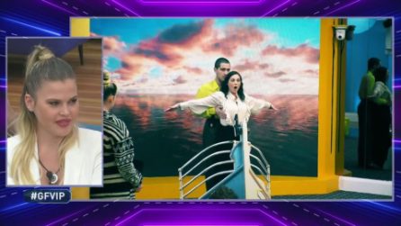 Grande Fratello VIP - Il Titanic rivisitato dai Vip