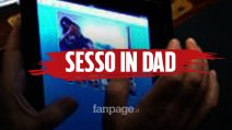Insegnante fa sesso durante la didattica a distanza: gli alunni vedono tutto