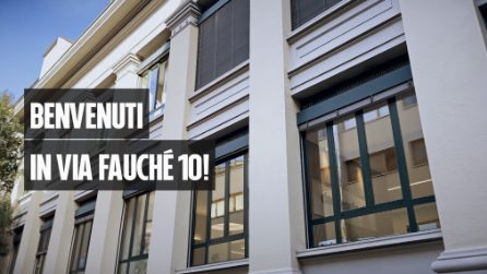 Alla scoperta della nuova sede Ciaopeople a Milano