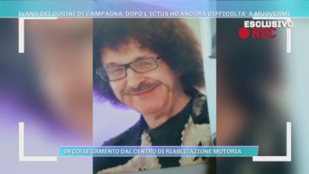 Ivano Michetti ha avuto un ictus, il fratello Silvano: "Sei insostituibile, ti aspetto"
