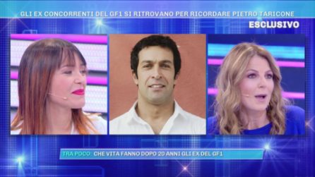 Domenica Live - Pietro e Marina, cosa c'è stato tra loro?