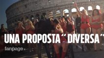 Roberta contro i pregiudizi: "Io, disabile in carrozzina, ho chiesto a mio marito di sposarmi"