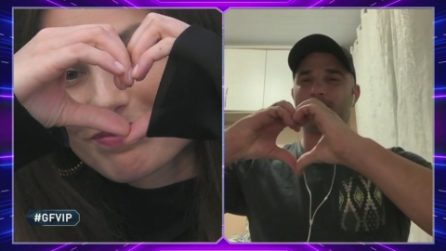 Grande Fratello VIP - Una sorpresa speciale per Dayane Mello