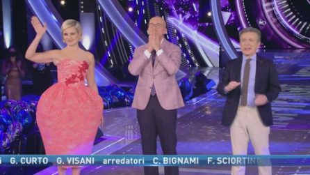 Grande Fratello VIP - I migliori tweet e la buonanotte di Alfonso Signorini