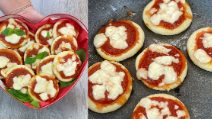 Pizzette in padella: la ricetta facile e gustosa con cui sorprendere tutti!