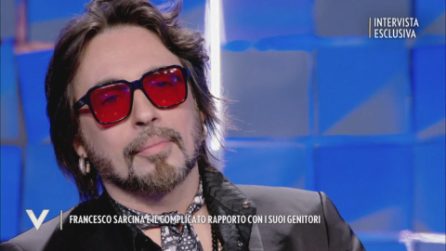 Verissimo - Francesco Sarcina e il rapporto con mamma Tina