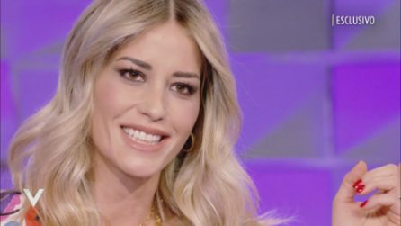 Verissimo - Elena Santarelli: "Mio figlio ha sconfitto il tumore"