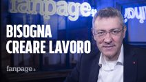 Landini (CGIL): "Non si può essere poveri lavorando, lavorare deve dare la dignità di poter vivere"