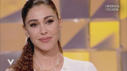 La nuova vita di Belen Rodriguez, la soubrette si racconta a Verissimo