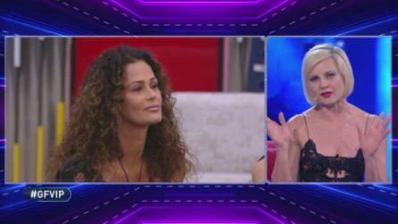 Grande Fratello VIP - Samantha De Grenet è salva