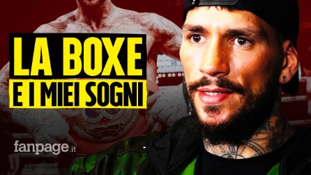 Daniele Scardina a Fanpage: "Lukaku e Ibra sul ring? Una figata"