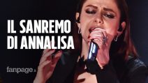 Annalisa: "Rivendico di poter fare musica in quanto donna, i fiori li regalo al mio staff"