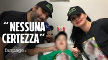 Il piccolo Luca affetto da Sma escluso dalla terapia salva vita, il papà Giuseppe: "Aiutatemi"