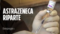 Covid19, riprende la vaccinazione AstraZeneca a Napoli. Qualcuno rinuncia per paura