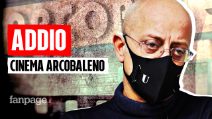 Napoli, chiude lo storico cinema Arcobaleno. Al suo posto un market cinese