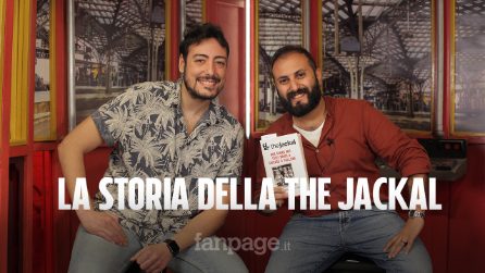 The Jackal, la storia in un libro: "Non siamo mai stati bravi a giocare a pallone"