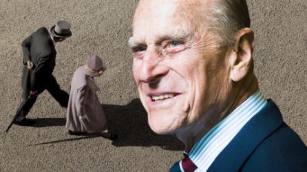 Una vita da nomade, prima di sposare la regina Elisabetta. La storia del principe Filippo