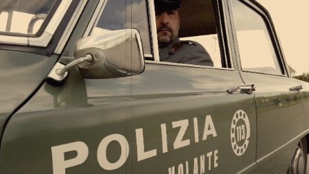 Il 169° anniversario della fondazione della Polizia di Stato