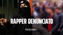 Milano, rapper Neima Ezza denunciato: 300 ragazzi hanno partecipato alle riprese del suo videoclip